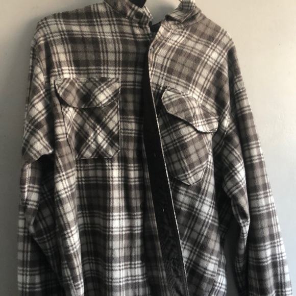 Flannel jacket - Picture 1 of 1
